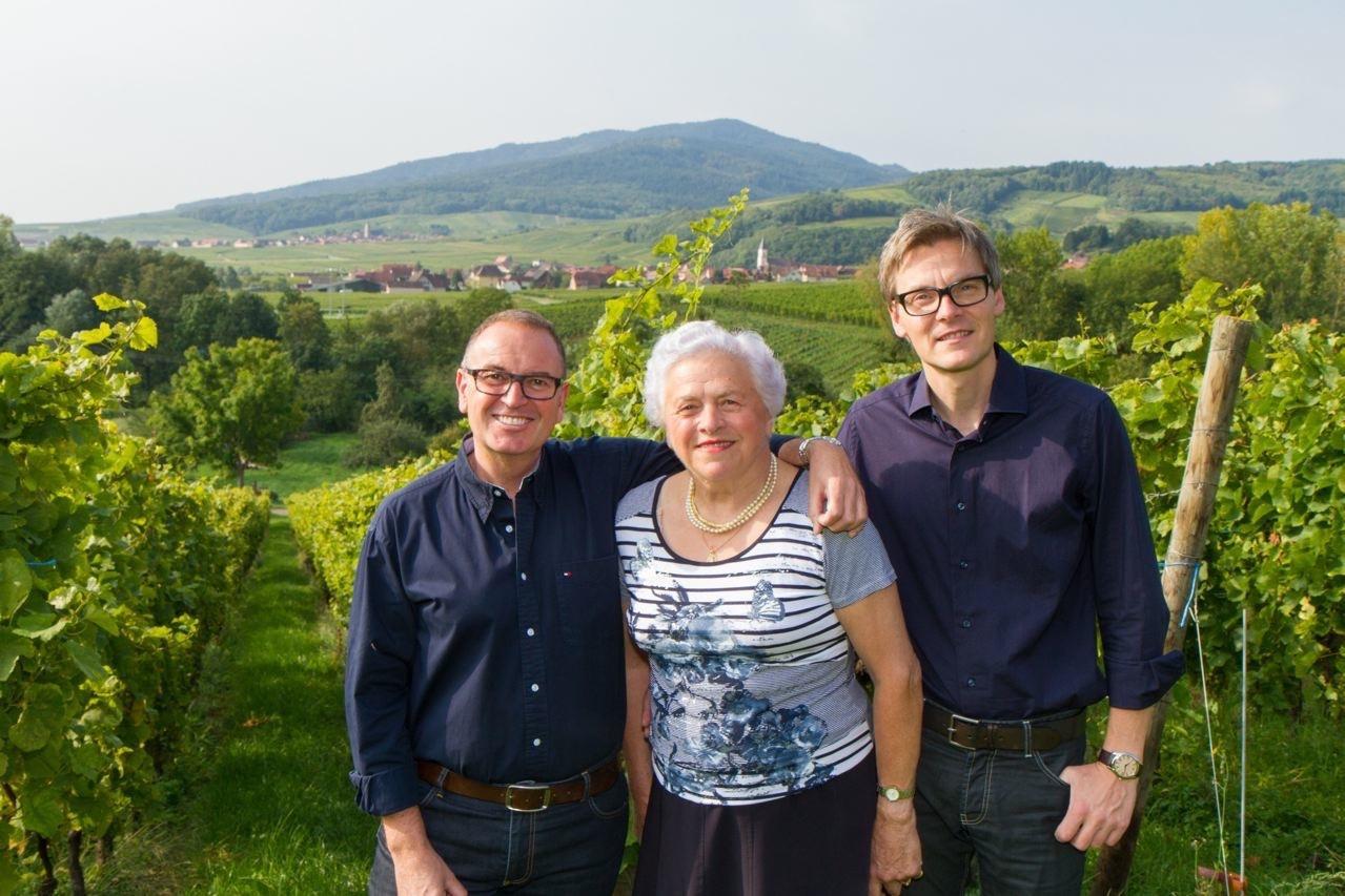 Gite Fleur De Vignes 伊特斯维勒 外观 照片